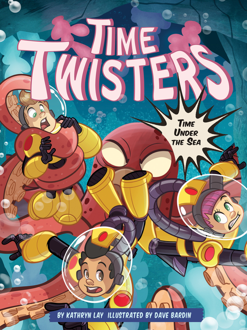 Title details for Time Under the Sea by Kathryn Lay - Available